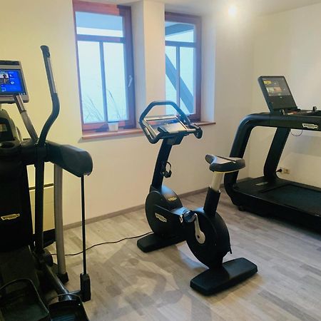 Parkhotel Cham Εξωτερικό φωτογραφία