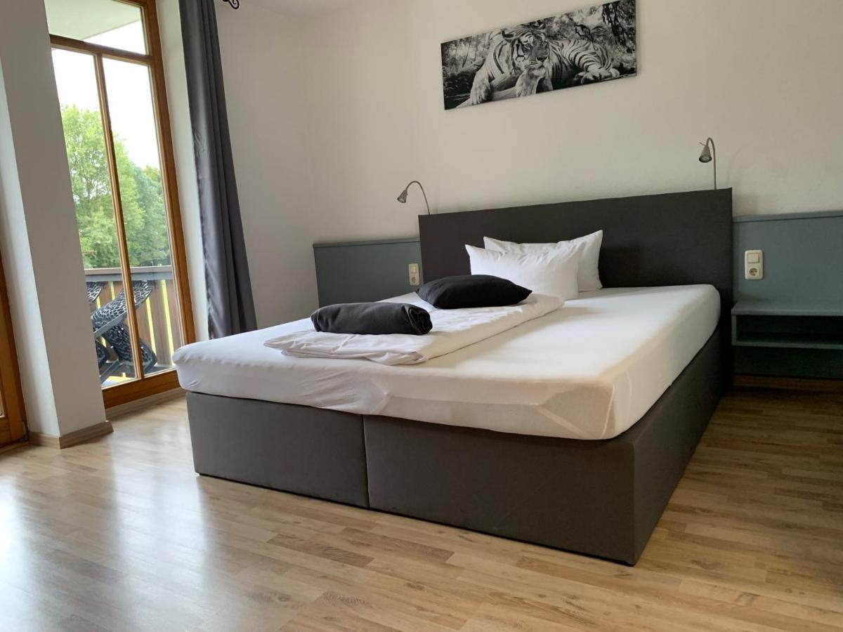 Parkhotel Cham Εξωτερικό φωτογραφία