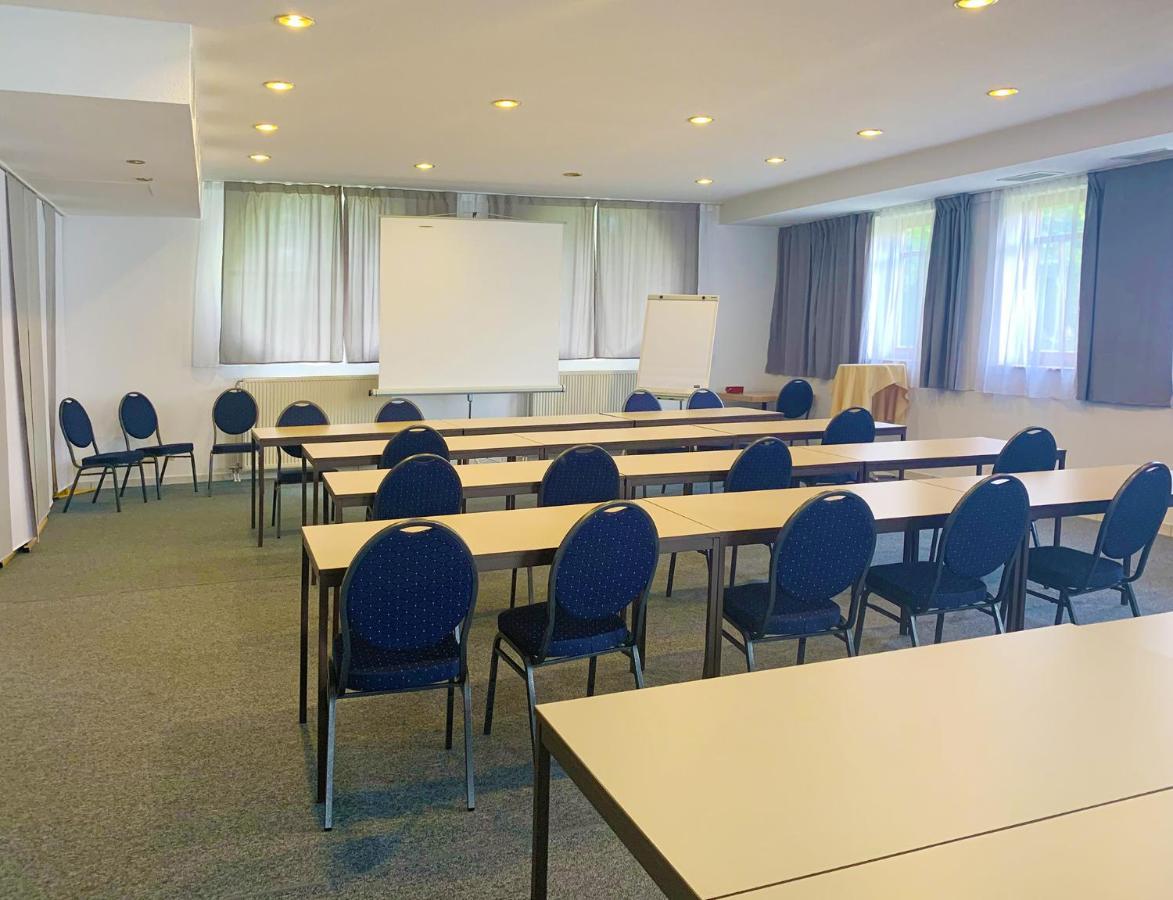 Parkhotel Cham Εξωτερικό φωτογραφία