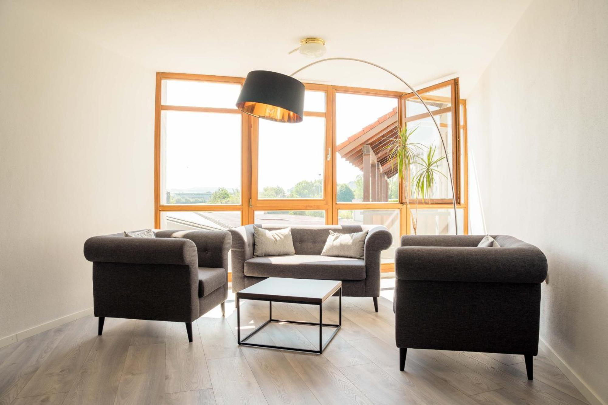 Parkhotel Cham Εξωτερικό φωτογραφία