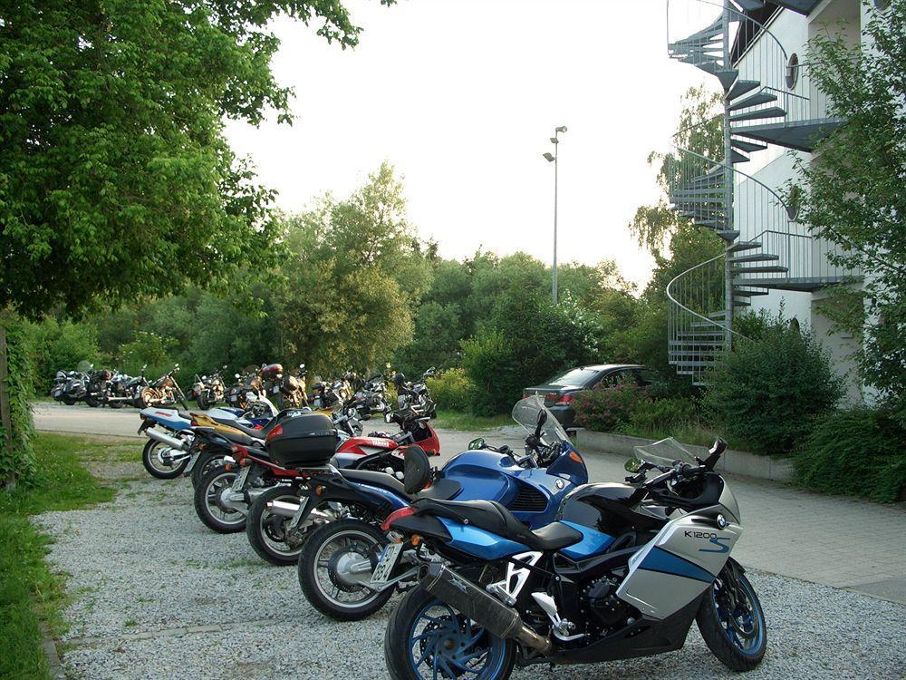 Parkhotel Cham Εξωτερικό φωτογραφία