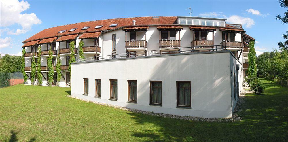 Parkhotel Cham Εξωτερικό φωτογραφία