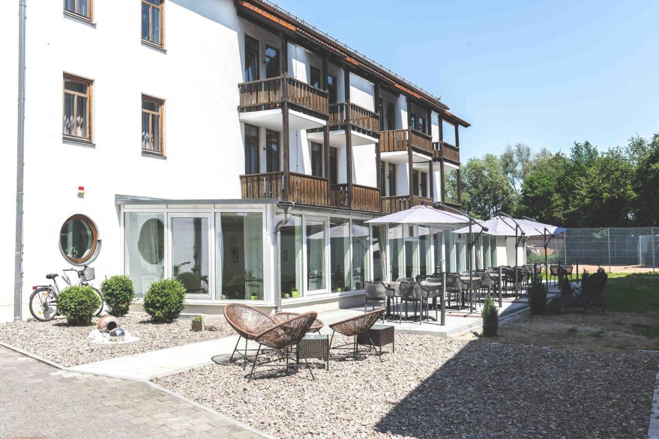 Parkhotel Cham Εξωτερικό φωτογραφία